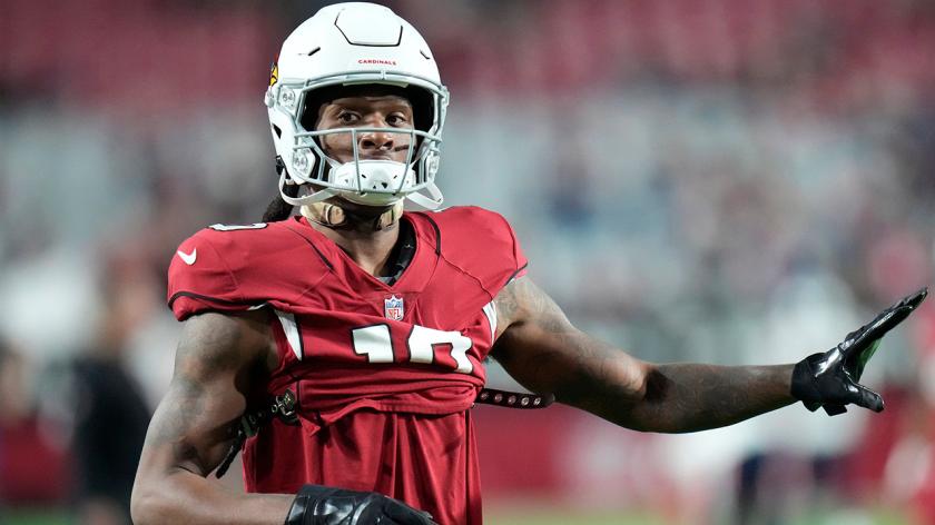 Arizona Cardinals katkaisi lopulta DeAndre Hopkinsin